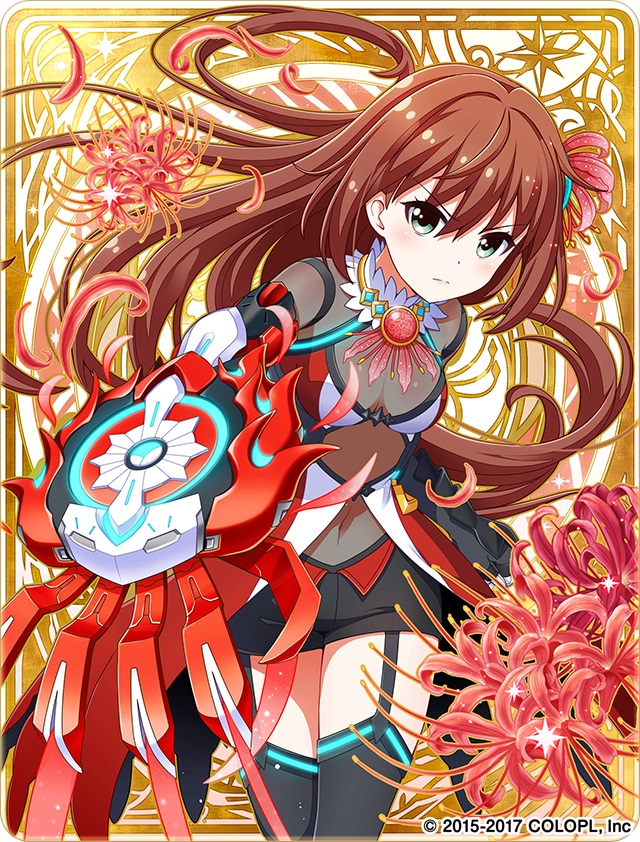 动画新角色亮相?!《战斗女子学园》「第四部剧