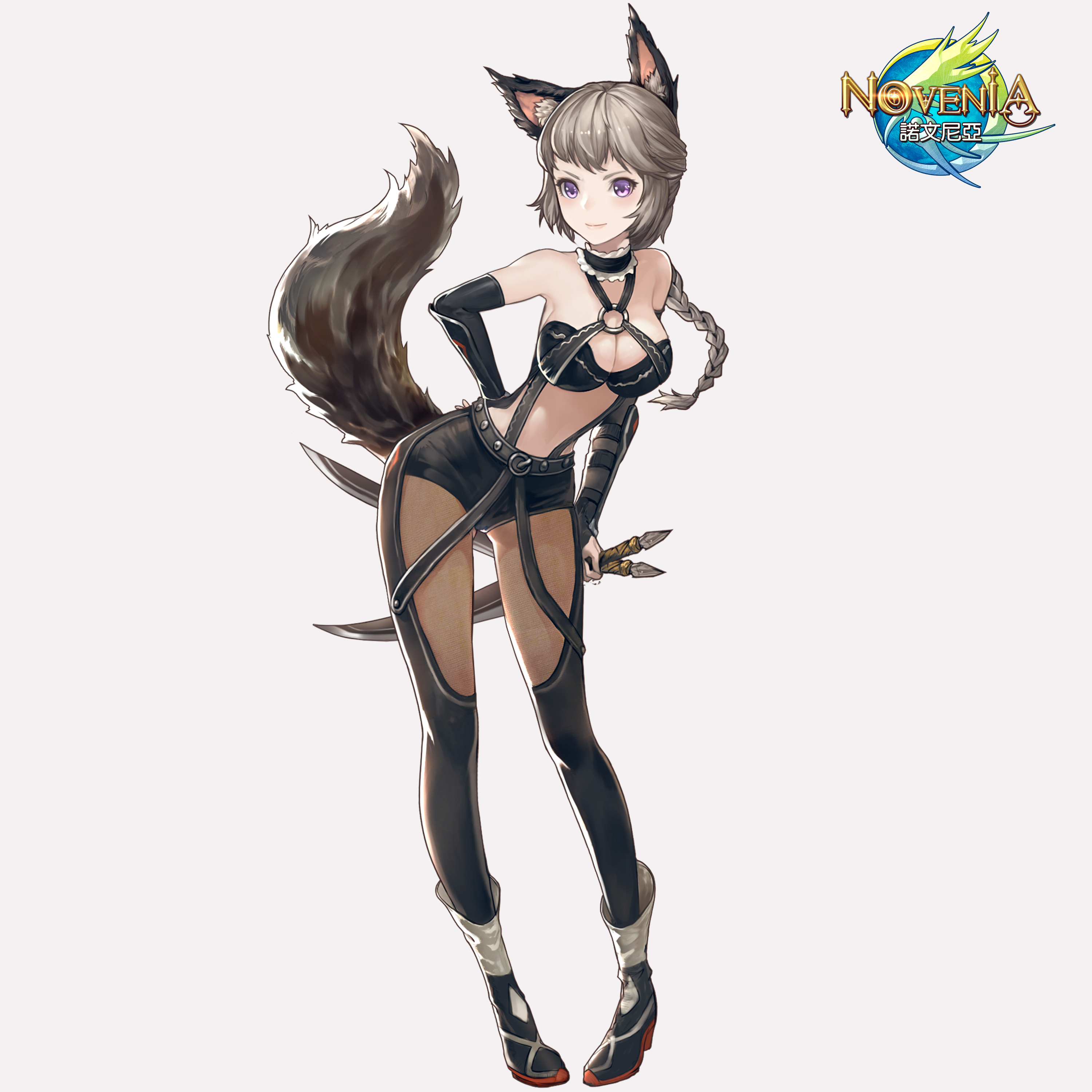 首創日式3D連珠RPG手遊《諾文尼亞》繁中版宣佈代理並同步開啟事前預約